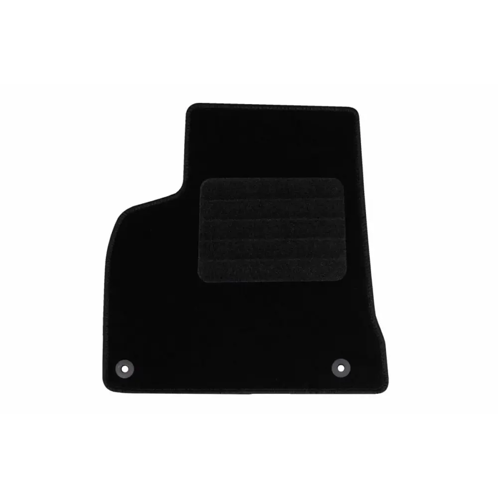 Tappetini Tessili Set 4 Pezzi Nero per Peugeot 3008 2009-2016