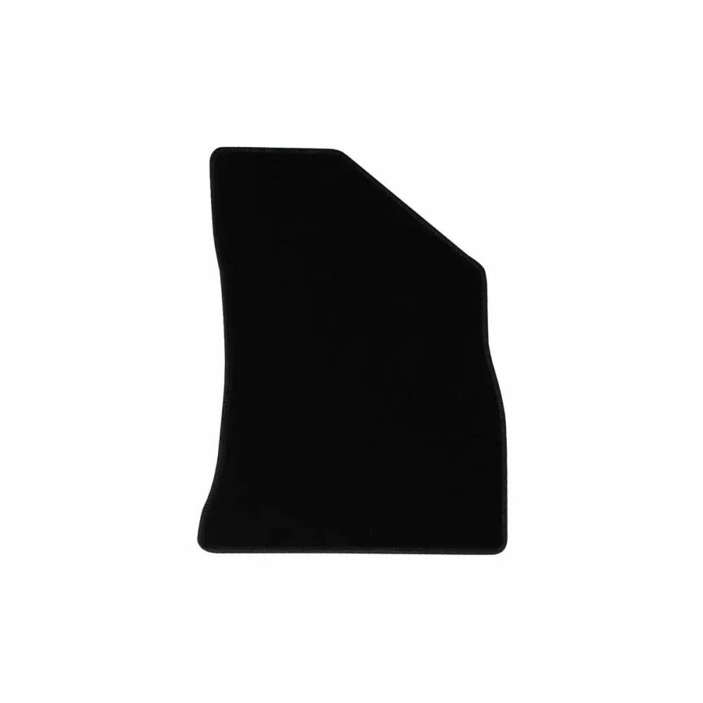 Tappetini Tessili Set 4 Pezzi Nero per Peugeot 3008 2009-2016
