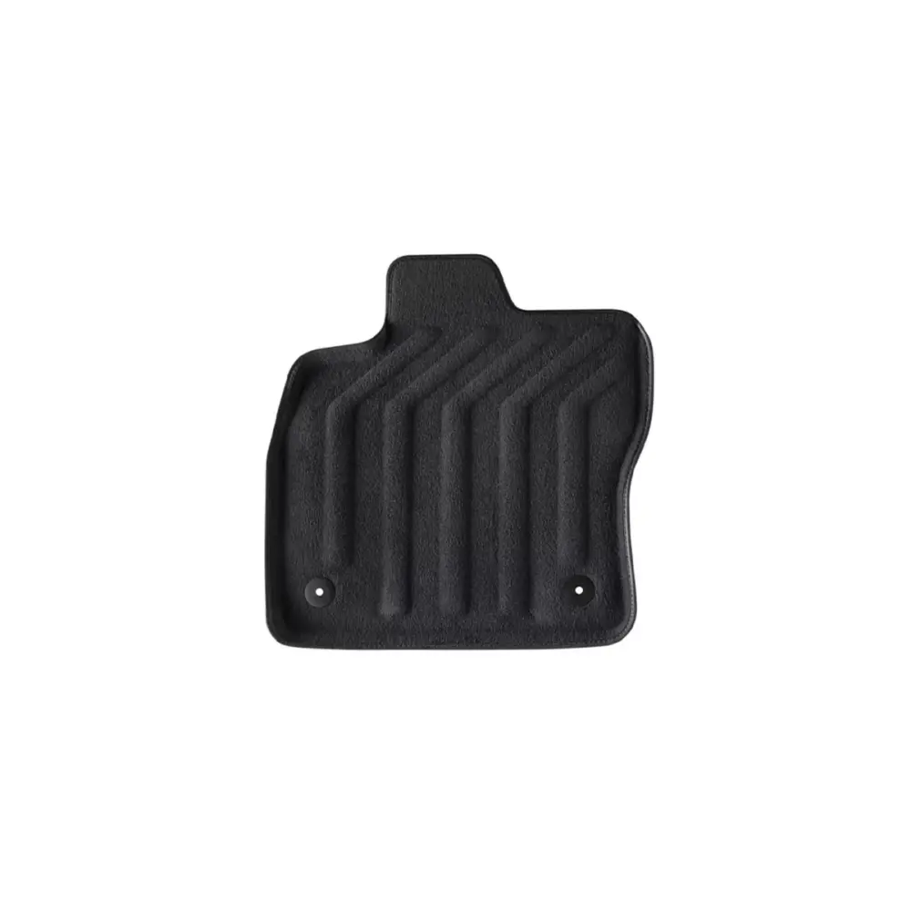 Tappetini Tessuto 3D Neri Set 4 Pezzi per Volkswagen Golf Sportsvan 2014-2020