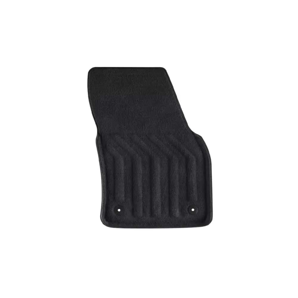 Tappetini Tessuto 3D Neri Set 4 Pezzi per Volkswagen Golf Sportsvan 2014-2020