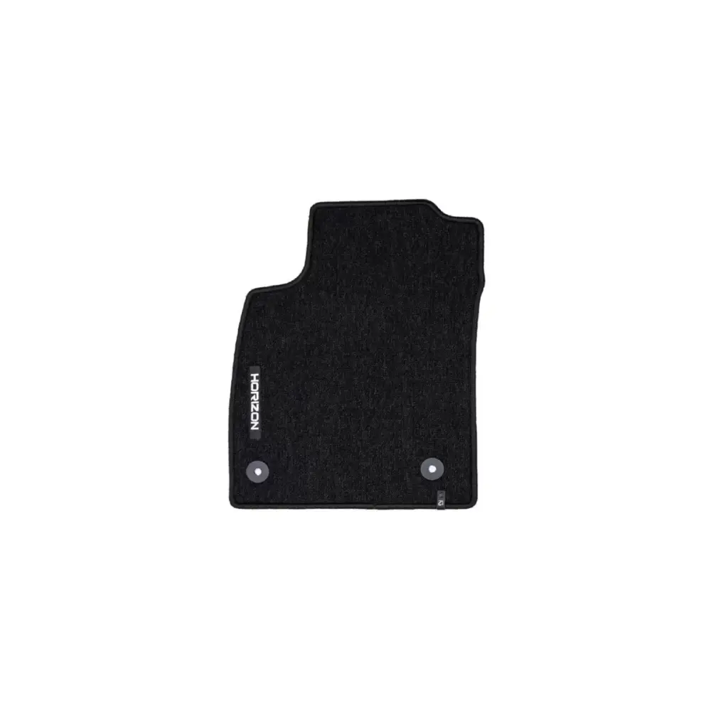 Tappetini Tessuto Horizon Nero Set 4 Pezzi per Opel Mokka a 2012-2019