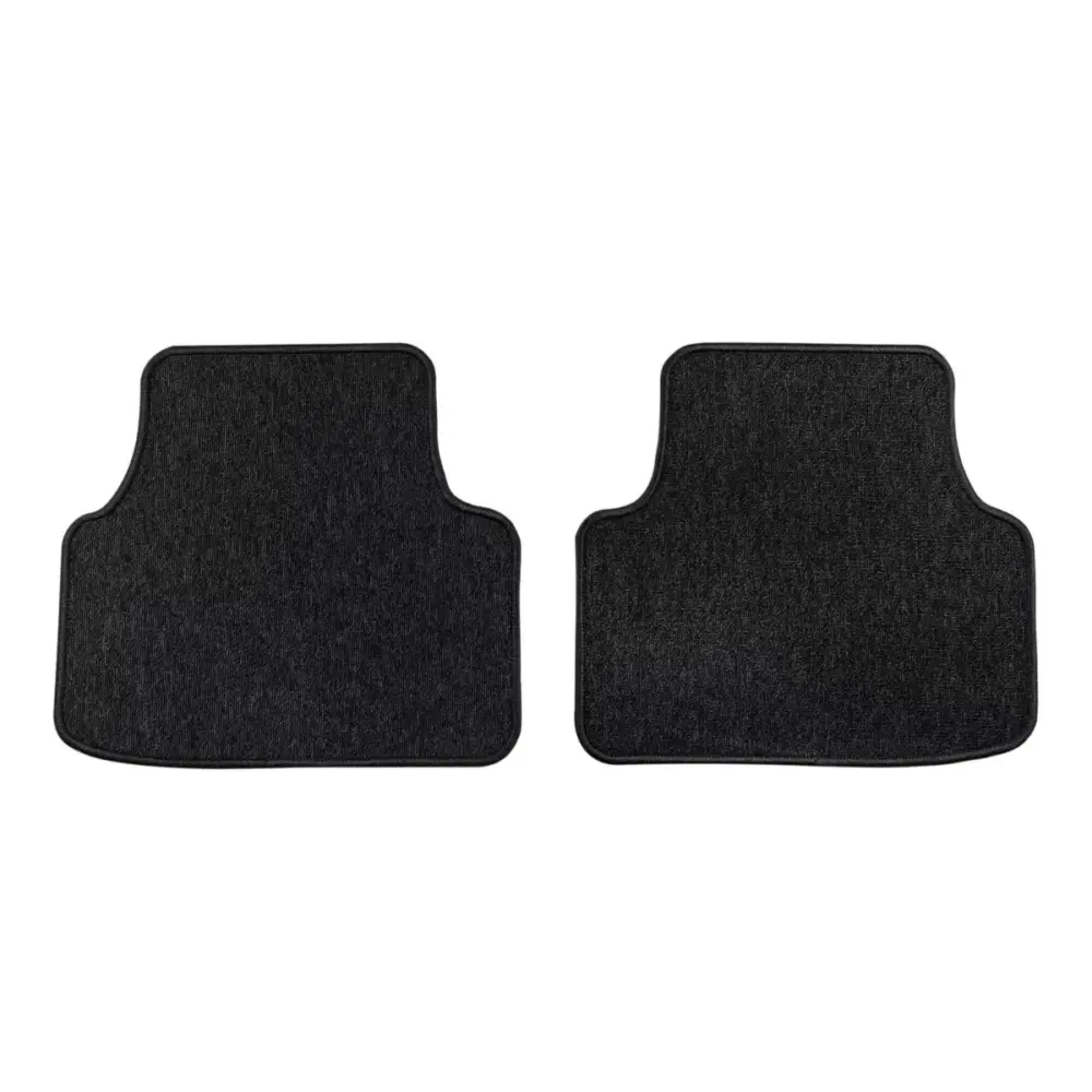Tappetini Tessuto Horizon Set 4 Pezzi Neri per Volkswagen Golf Sportsvan