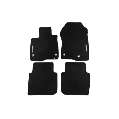 Tappetini Tessuto Horizon Set 4 Pezzi Nero per Honda Cr-v dal 2022