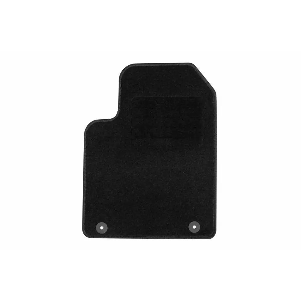 Tappetini Tessuto Neri Set 4 Pezzi per Audi Tt 1998-2008