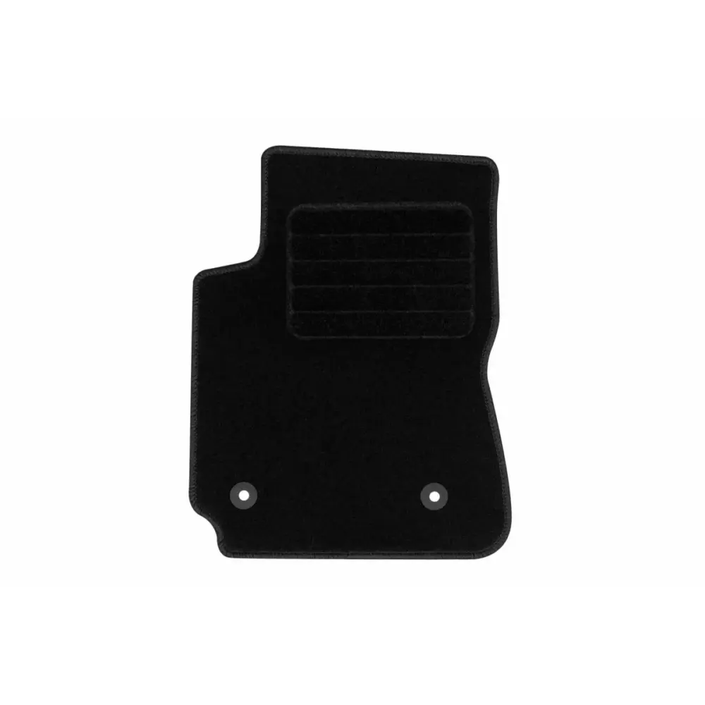 Tappetini Tessuto Neri Set 4 Pezzi per Citroën C4 Cactus dal 2014