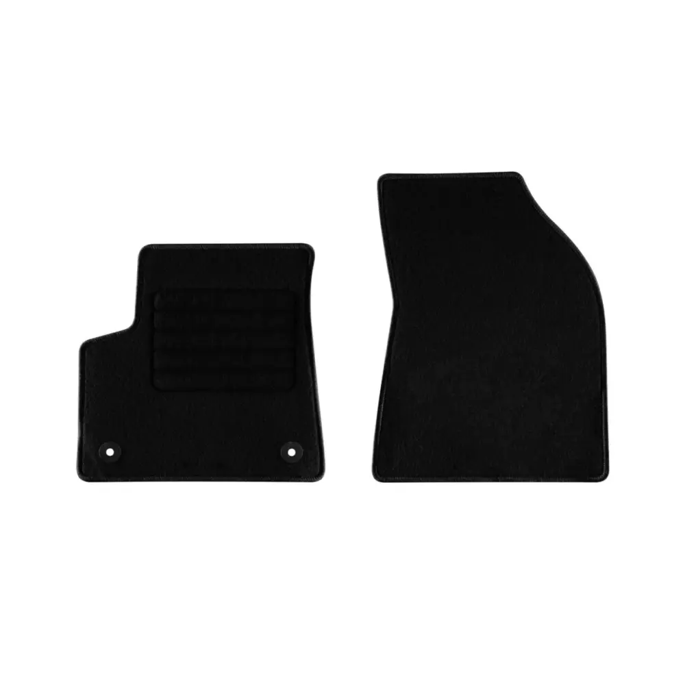 Tappetini Tessuto Neri Set 4 Pezzi per Fiat Grande Panda Electric dal 2025