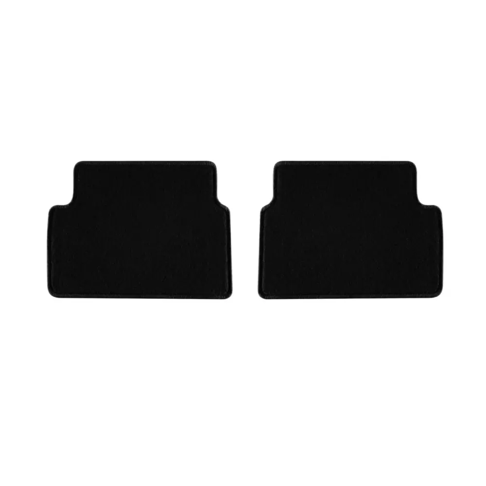 Tappetini Tessuto Neri Set 4 Pezzi per Fiat Grande Panda Electric dal 2025