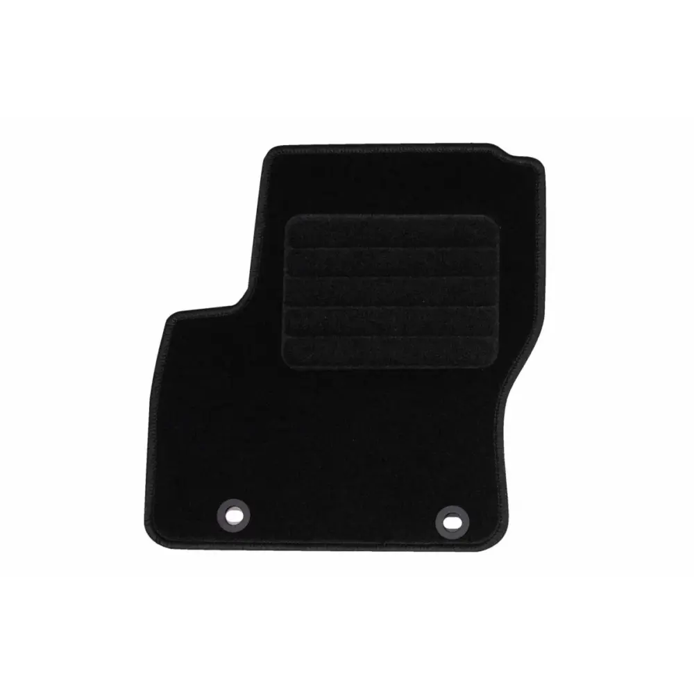 Tappetini Tessuto Neri Set 4 Pezzi per Ford C-max 2011-2012