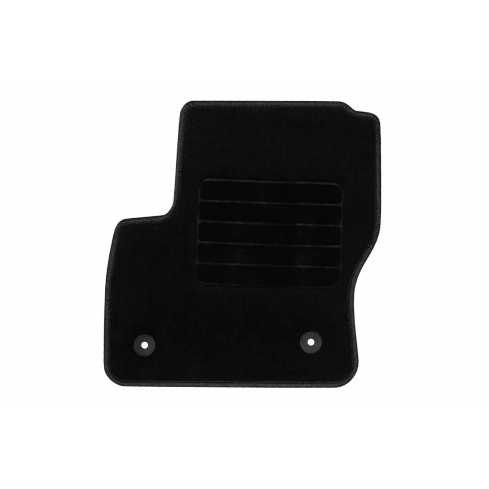 Tappetini Tessuto Neri Set 4 Pezzi per Ford C-max 2012-2015