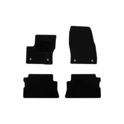 Tappetini Tessuto Neri Set 4 Pezzi per Ford Kuga 2015-2019