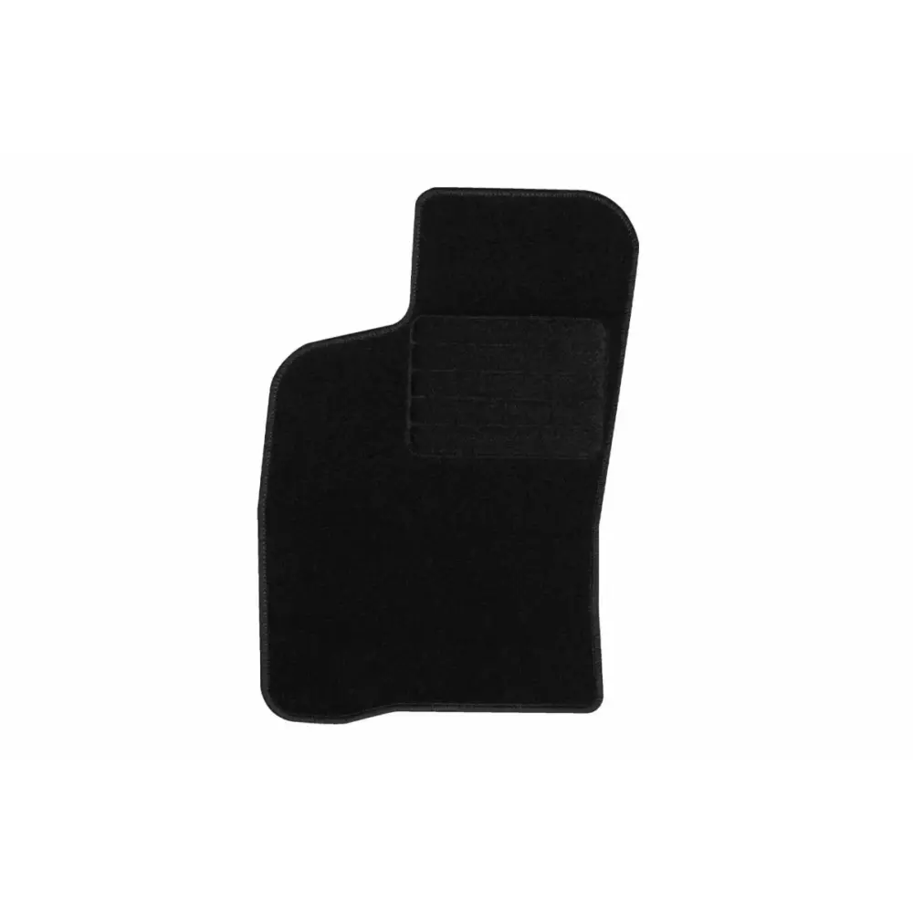 Tappetini Tessuto Neri Set 4 Pezzi per Opel Vectra a 1988-1995