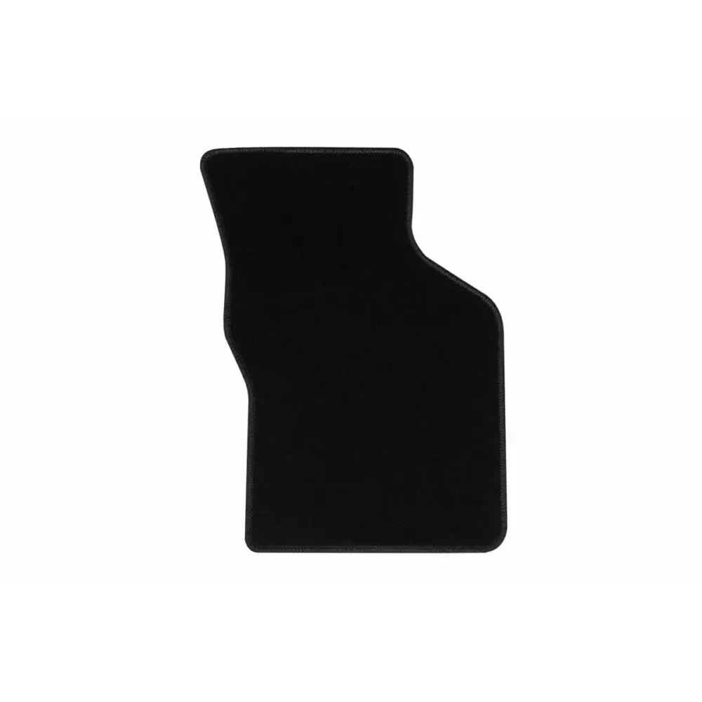 Tappetini Tessuto Neri Set 4 Pezzi per Opel Vectra a 1988-1995