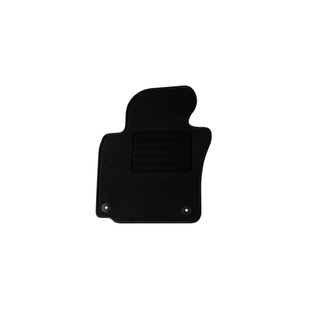 Tappetini Tessuto Neri Set 4 Pezzi per Volkswagen Golf 5 2004-2008