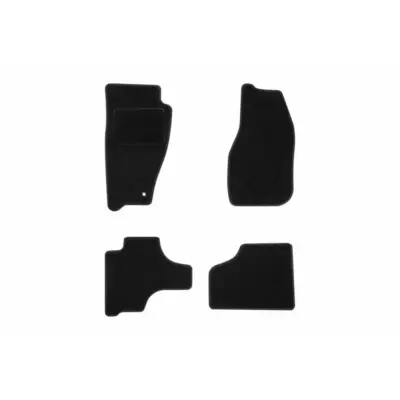 Tappetini Tessuto Nero Set 4 Pezzi per Jeep Cherokee 2008-2014