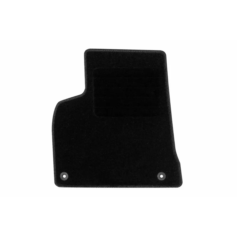 Tappetini Tessuto Nero Set 4 Pezzi per Peugeot 5008 2010-2017