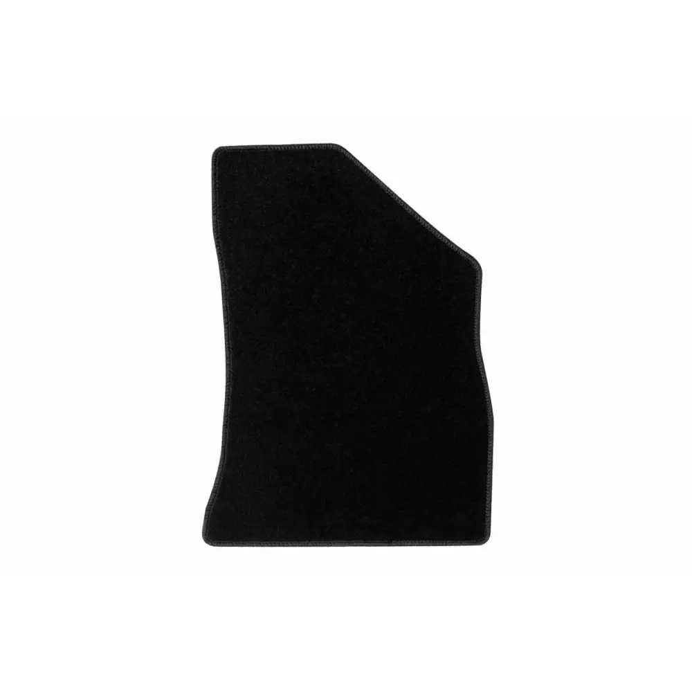 Tappetini Tessuto Nero Set 4 Pezzi per Peugeot 5008 2010-2017
