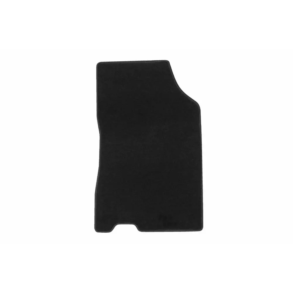 Tappetini Tessuto Nero Set 4 Pezzi per Renault Fluence 2010-2015