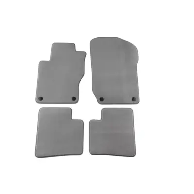 Tappetini Tessuto Serie Comet Grigio Set 4 Pezzi per Mercedes ml W164 2005-2011