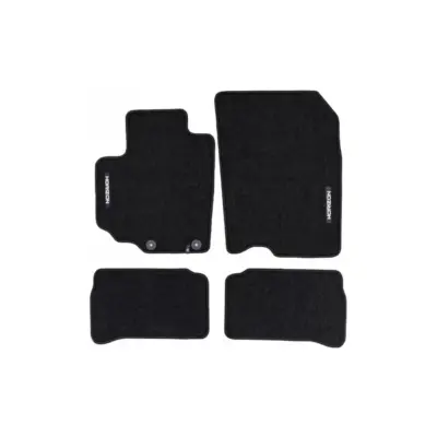 Tappetini Tessuto Serie Horizon Set 4 Pezzi Neri per Suzuki Vitara dal 2015