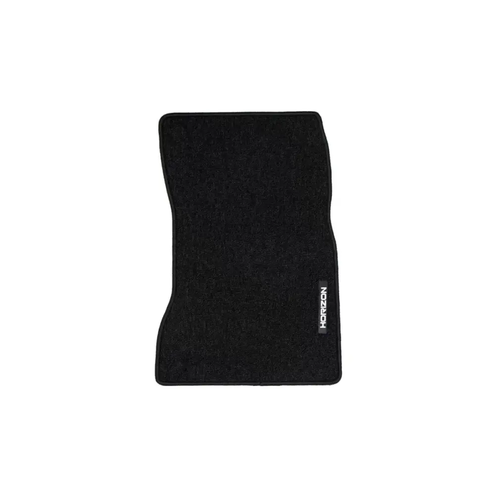 Tappetini Tessuto Serie Horizon Set 4 Pezzi Nero per Mercedes Classe A W177