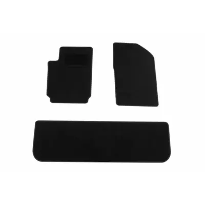 Tappetini Tessuto Set 3 Pezzi Neri per Citroën Xsara Picasso 1999-2008