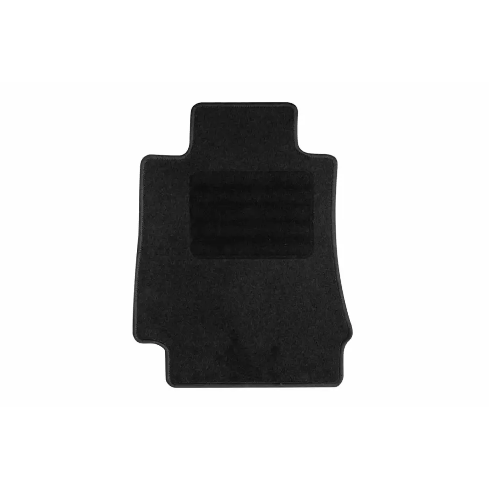 Tappetini Tessuto Set 4 Pezzi Neri per Alfa Romeo Giulia dal 2016
