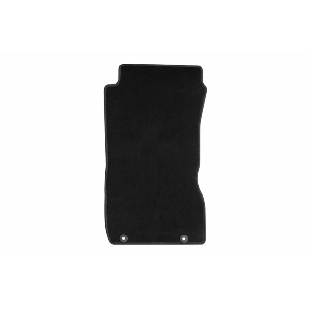 Tappetini Tessuto Set 4 Pezzi Neri per Alfa Romeo Giulia dal 2016