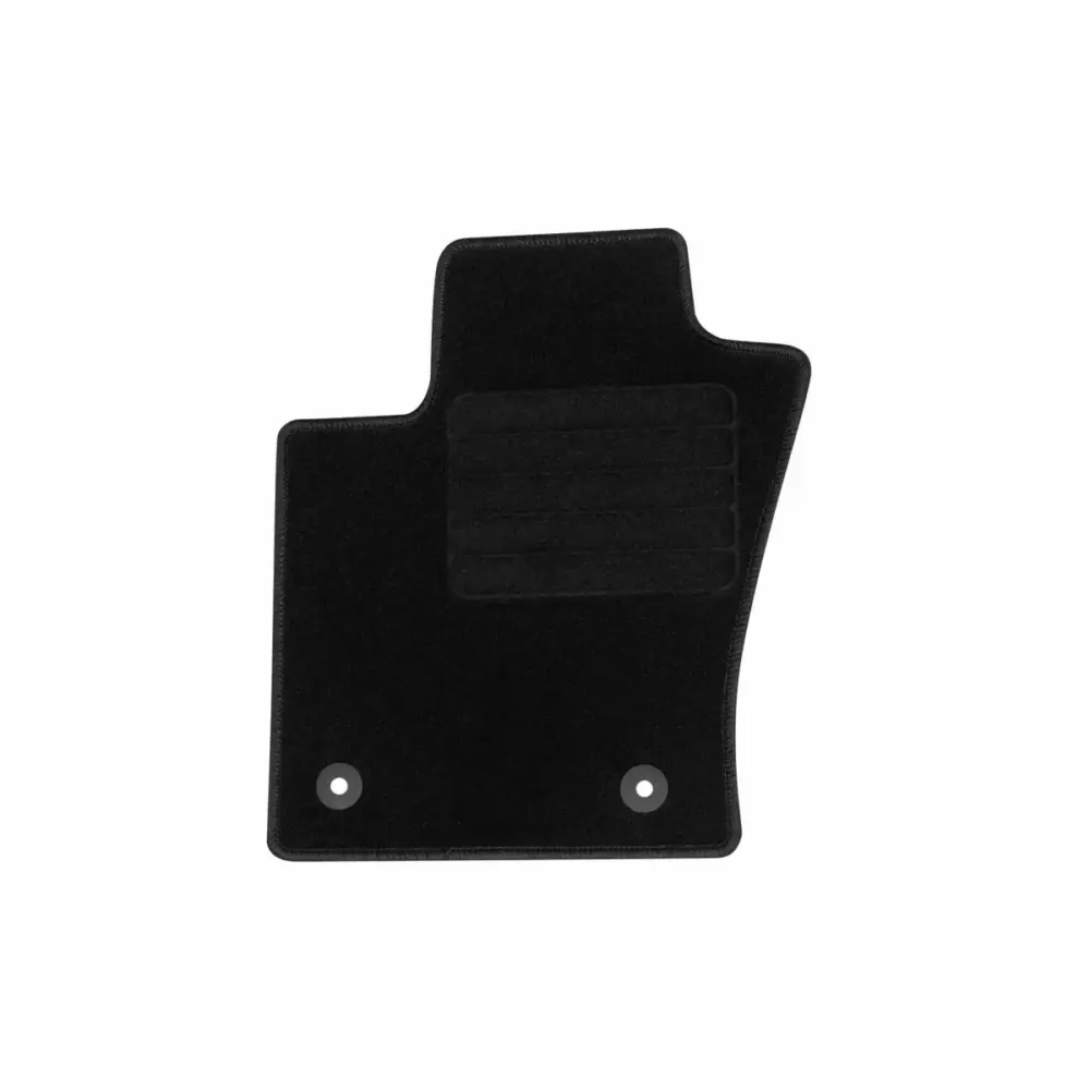 Tappetini Tessuto Set 4 Pezzi Neri per Alfa Romeo Tonale dal 2022