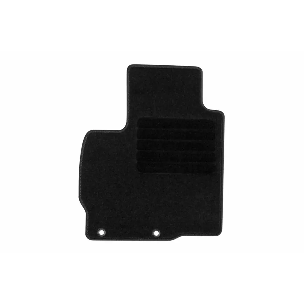 Tappetini Tessuto Set 4 Pezzi Neri per Citroën C4 Aircross 2012-2017