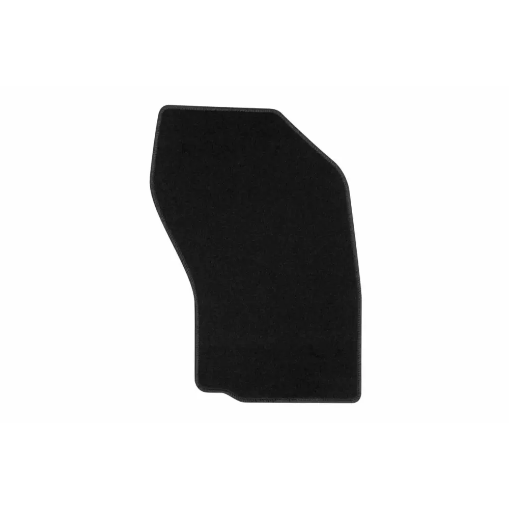 Tappetini Tessuto Set 4 Pezzi Neri per Citroën C4 Aircross 2012-2017