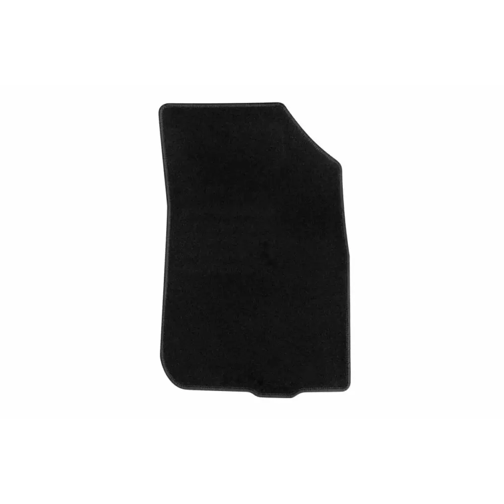 Tappetini Tessuto Set 4 Pezzi Neri per Dacia Duster 4X2 2010-2018