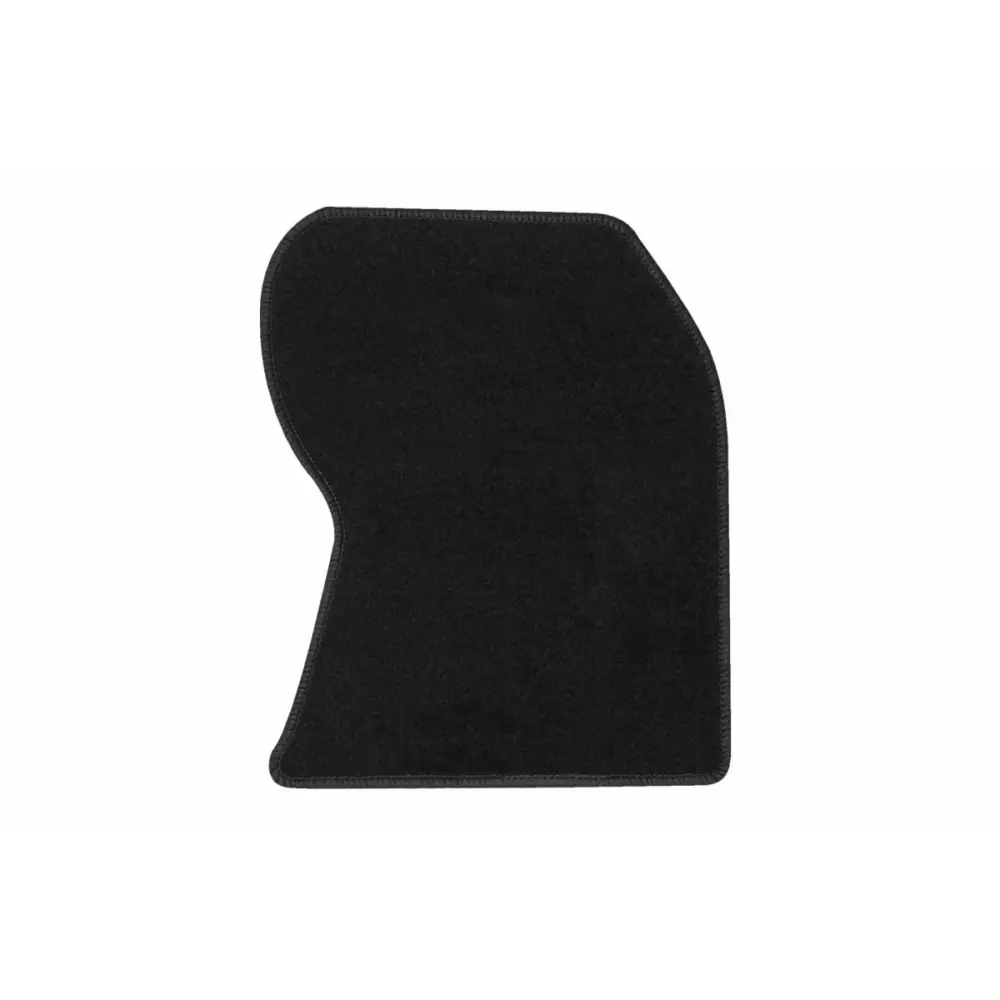 Tappetini Tessuto Set 4 Pezzi Neri per Ford Focus 1998-2004