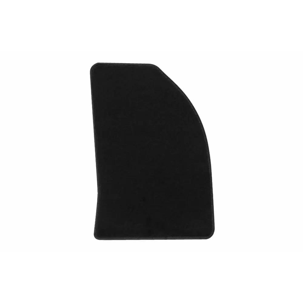 Tappetini Tessuto Set 4 Pezzi Neri per Ford Fusion 2002-2006