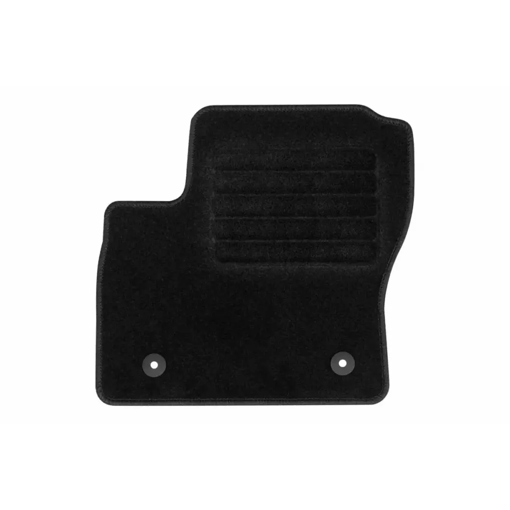 Tappetini Tessuto Set 4 Pezzi Neri per Ford Kuga 2011-2013