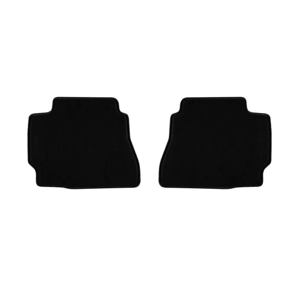 Tappetini Tessuto Set 4 Pezzi Neri per Ford Mondeo 2007-2013