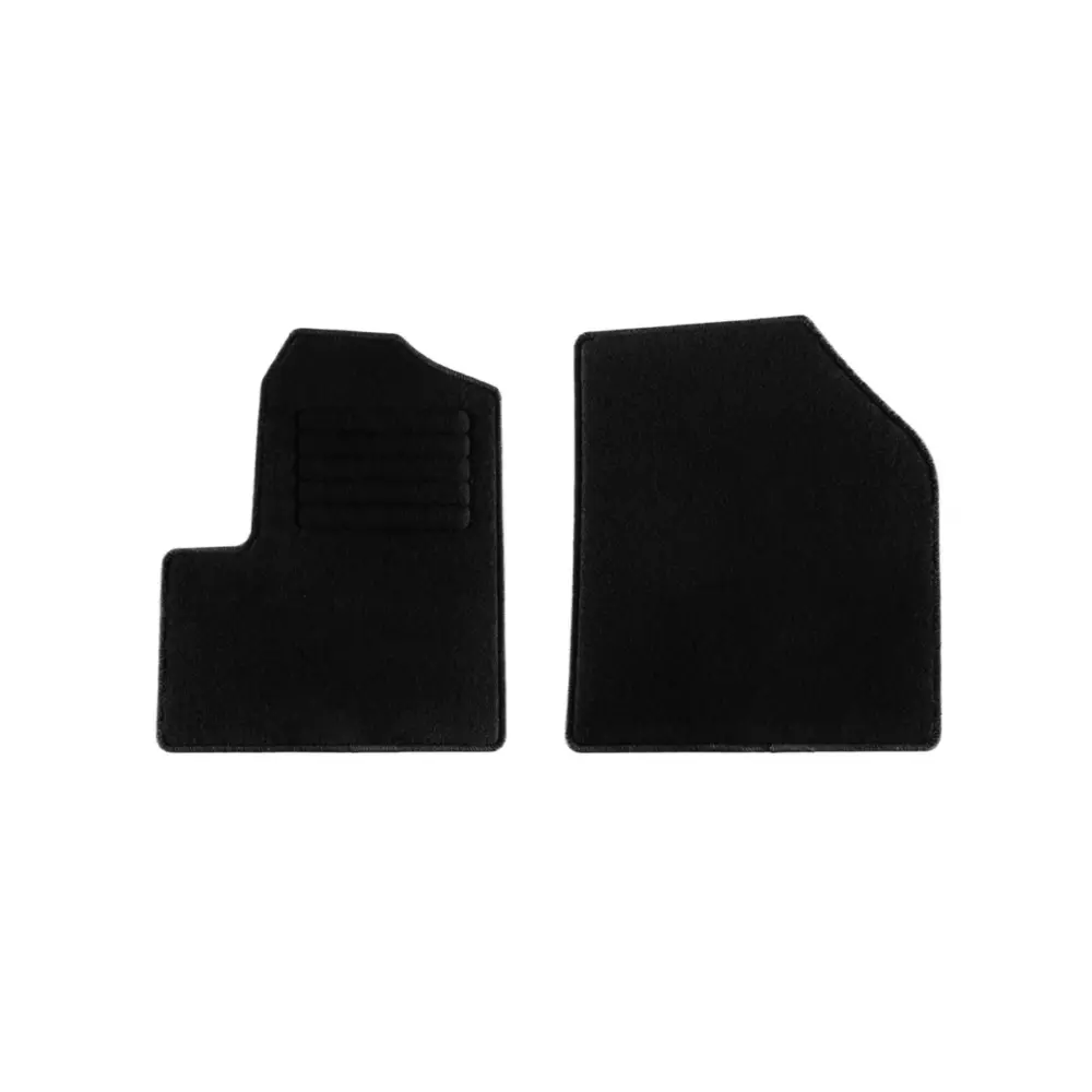 Tappetini Tessuto Set 4 Pezzi Neri per Ford Tourneo Connect 2003-2014 5 Posti