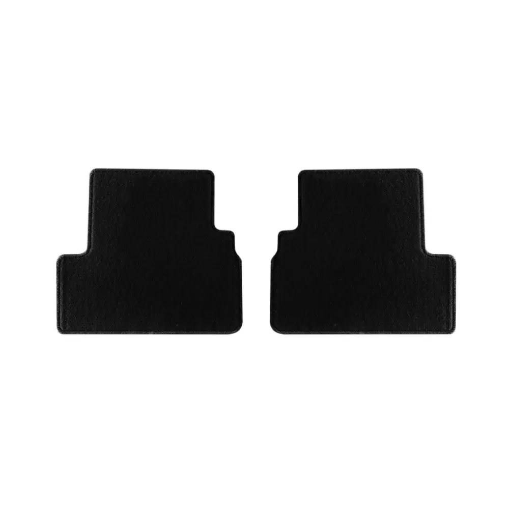 Tappetini Tessuto Set 4 Pezzi Neri per Ford Tourneo Connect 2003-2014 5 Posti