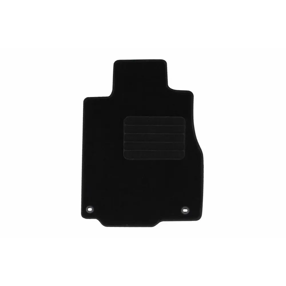 Tappetini Tessuto Set 4 Pezzi Neri per Honda Cr-v 2013-2018