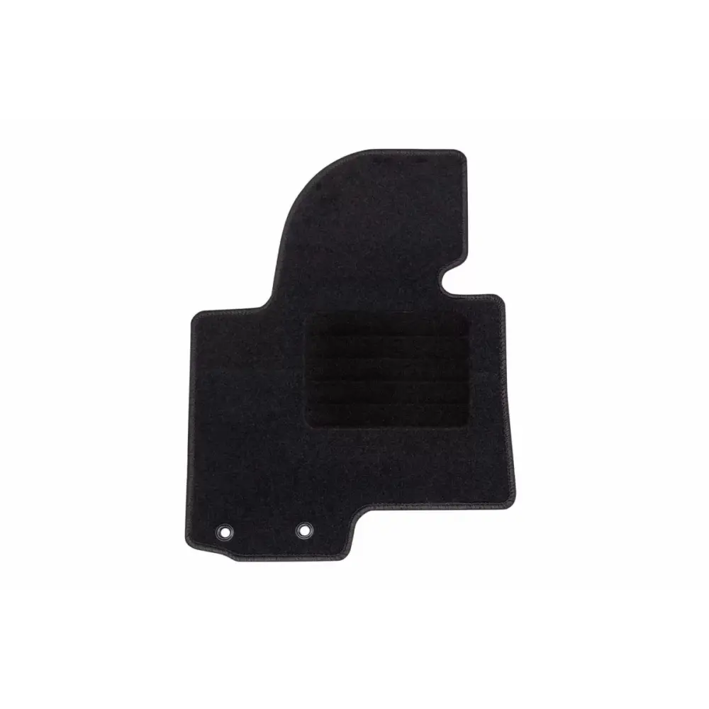 Tappetini Tessuto Set 4 Pezzi Neri per Hyundai IX35 2009-2015