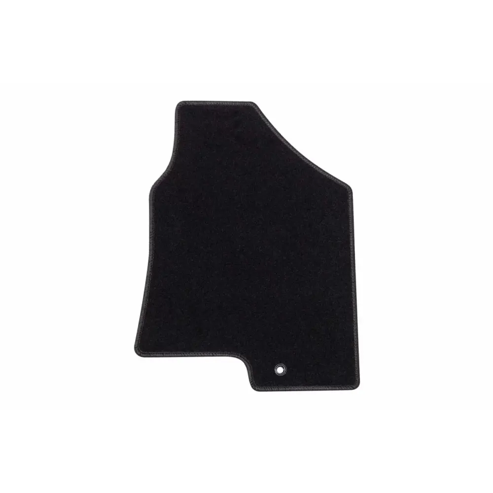 Tappetini Tessuto Set 4 Pezzi Neri per Hyundai IX35 2009-2015