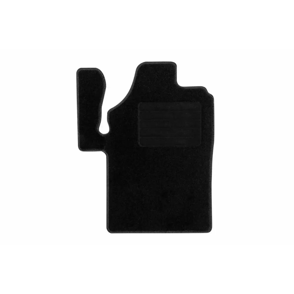 Tappetini Tessuto Set 4 Pezzi Neri per Mercedes Viano 2003-2014