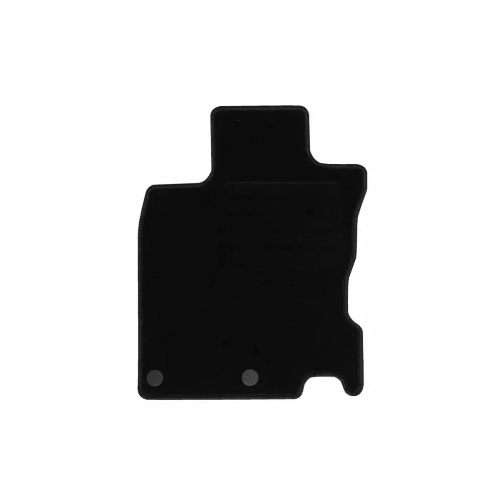 Tappetini Tessuto Set 4 Pezzi Neri per Nissan Qashqai 2014-2021