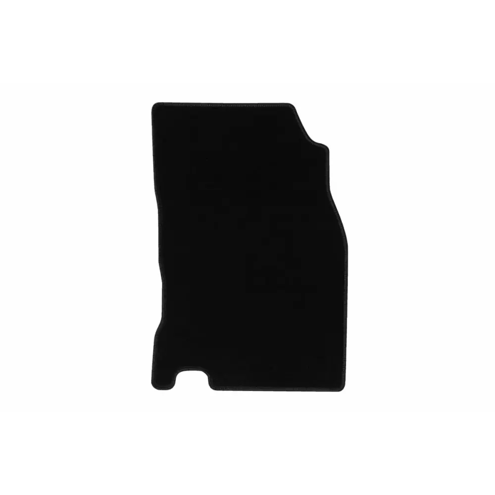 Tappetini Tessuto Set 4 Pezzi Neri per Nissan Qashqai 2014-2021