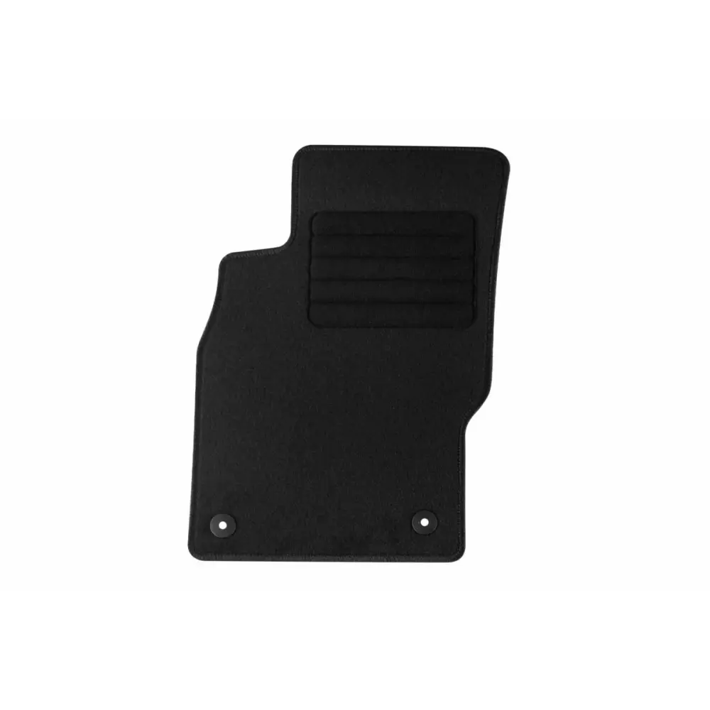Tappetini Tessuto Set 4 Pezzi Neri per Opel Corsa e 2014-2019