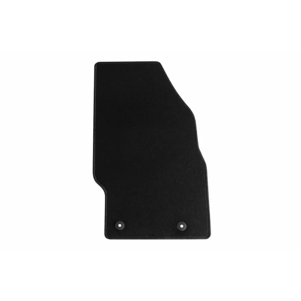 Tappetini Tessuto Set 4 Pezzi Neri per Opel Corsa e 2014-2019