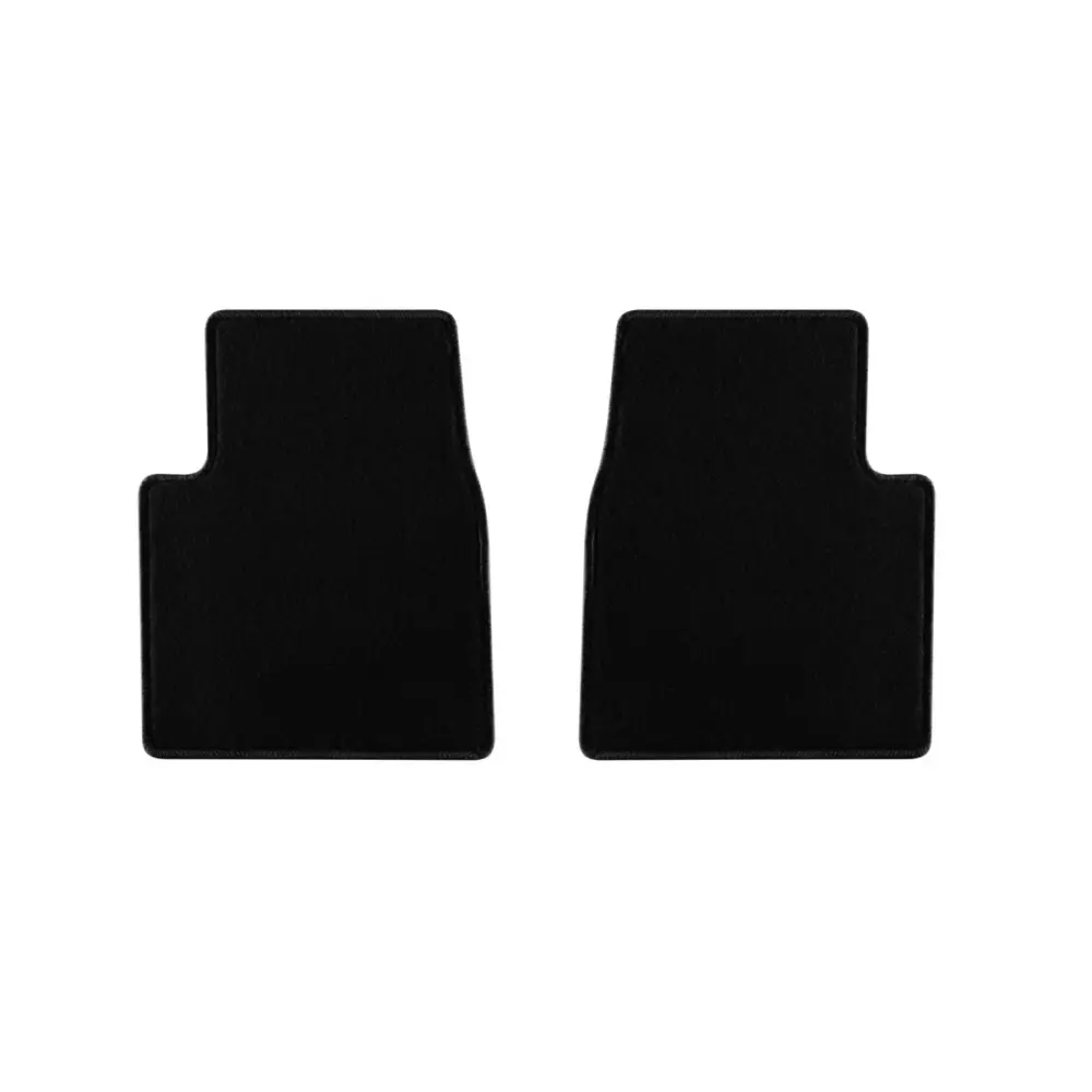 Tappetini Tessuto Set 4 Pezzi Neri per Opel Frontera Hybrid dal 2024
