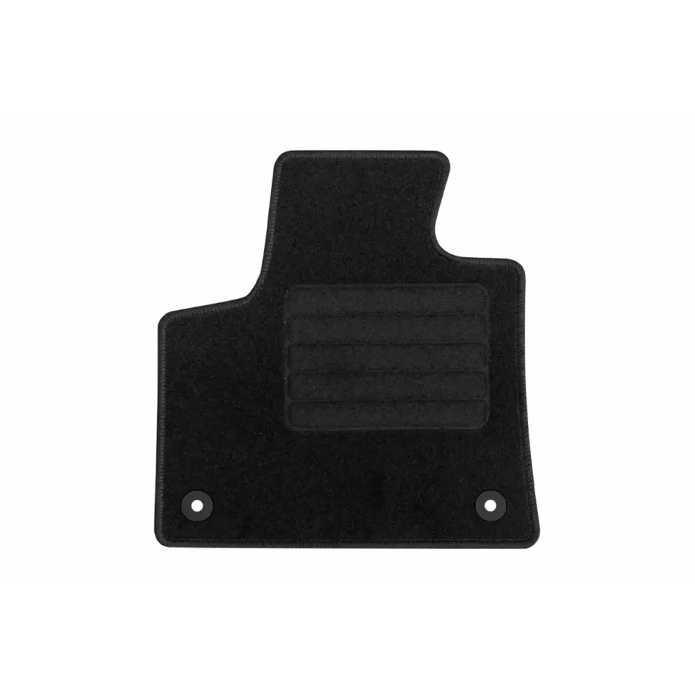 Tappetini Tessuto Set 4 Pezzi Neri per Opel Grandland X dal 2017