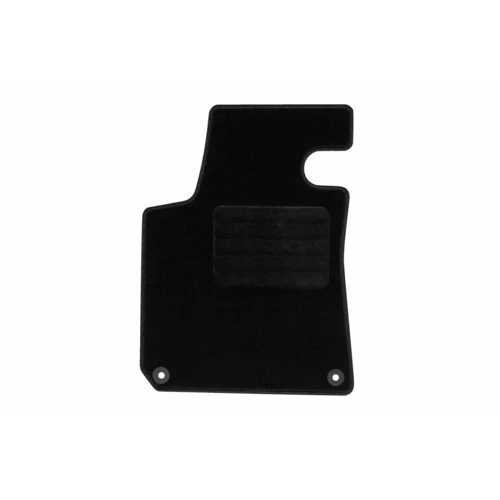 Tappetini Tessuto Set 4 Pezzi Neri per Peugeot 308 Sw 2014-2021