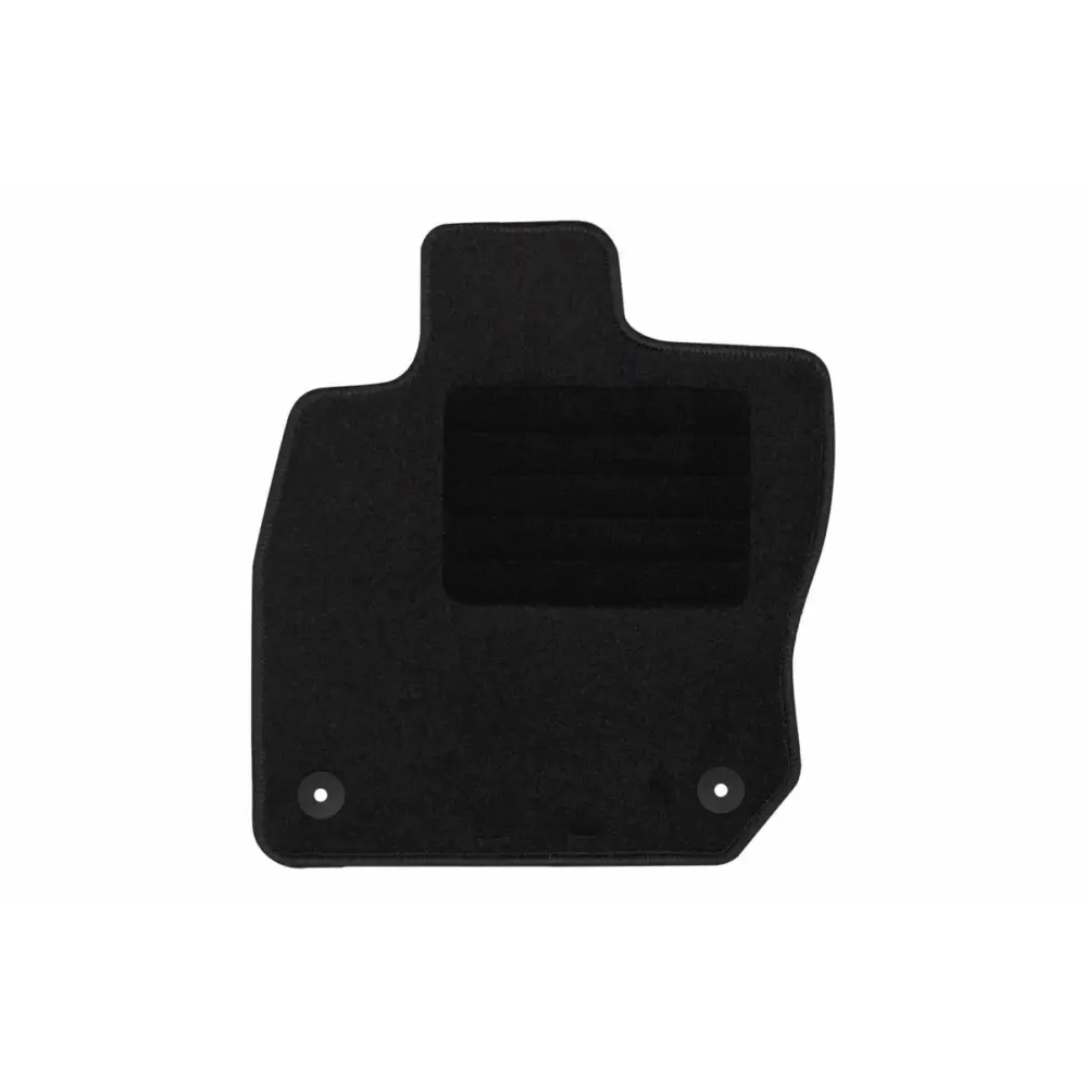 Tappetini Tessuto Set 4 Pezzi Neri per Seat Leon E-tsi dal 2020