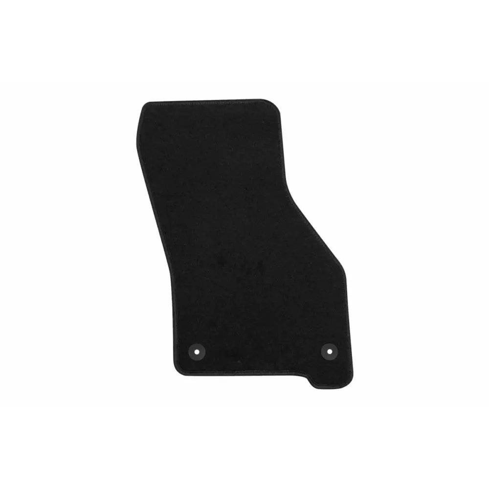 Tappetini Tessuto Set 4 Pezzi Neri per Seat Leon E-tsi dal 2020